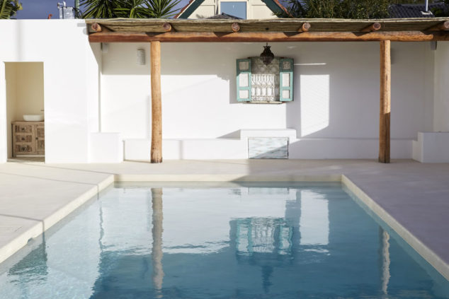 Piscine Australie Lin