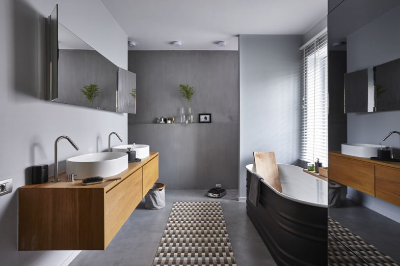 salle de bain Isabella Polder